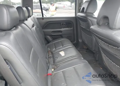 2006 Honda Pilot Ex-L from USA, damaged, VIN 2HKYF18676H505738